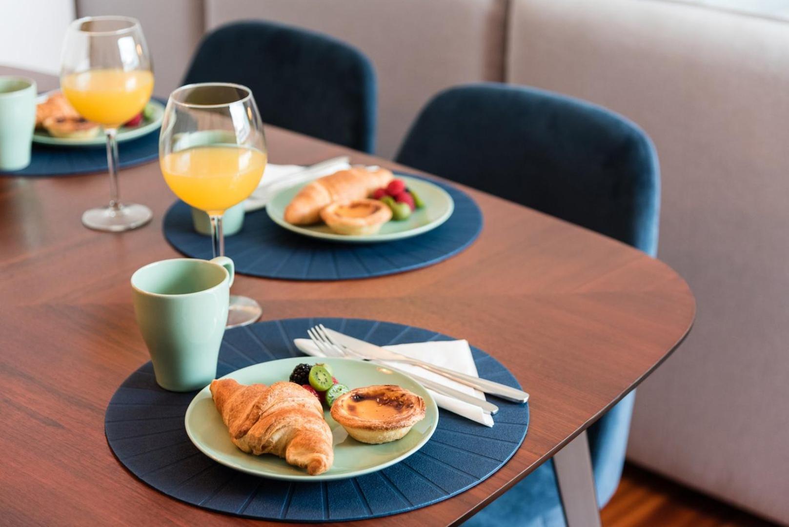 Guestready - Jazz Apartment Порту Экстерьер фото