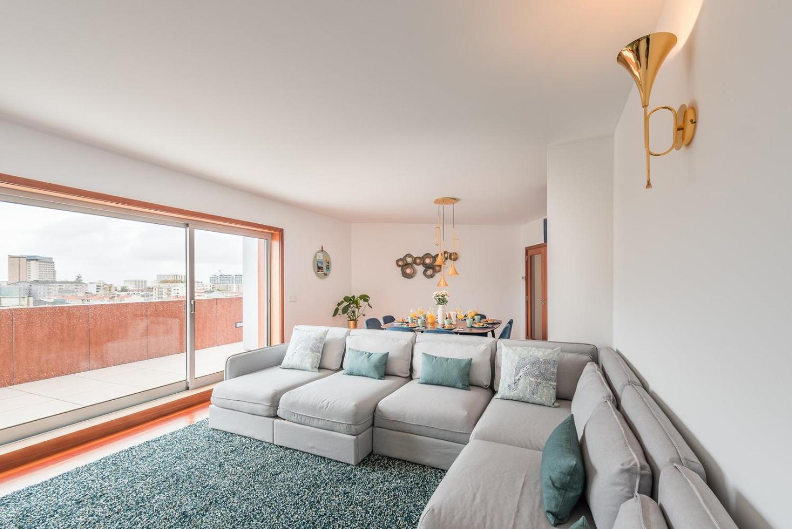 Guestready - Jazz Apartment Порту Экстерьер фото